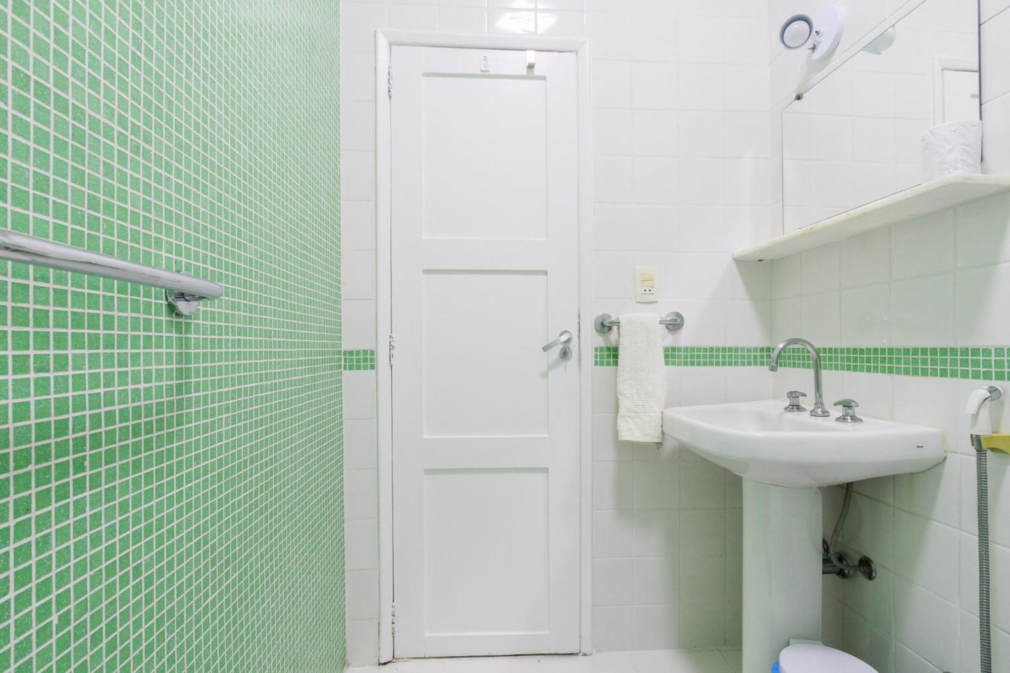 Apartamento Aconchegante Perto Da Praia De Ipanema Rio de Janeiro Bagian luar foto