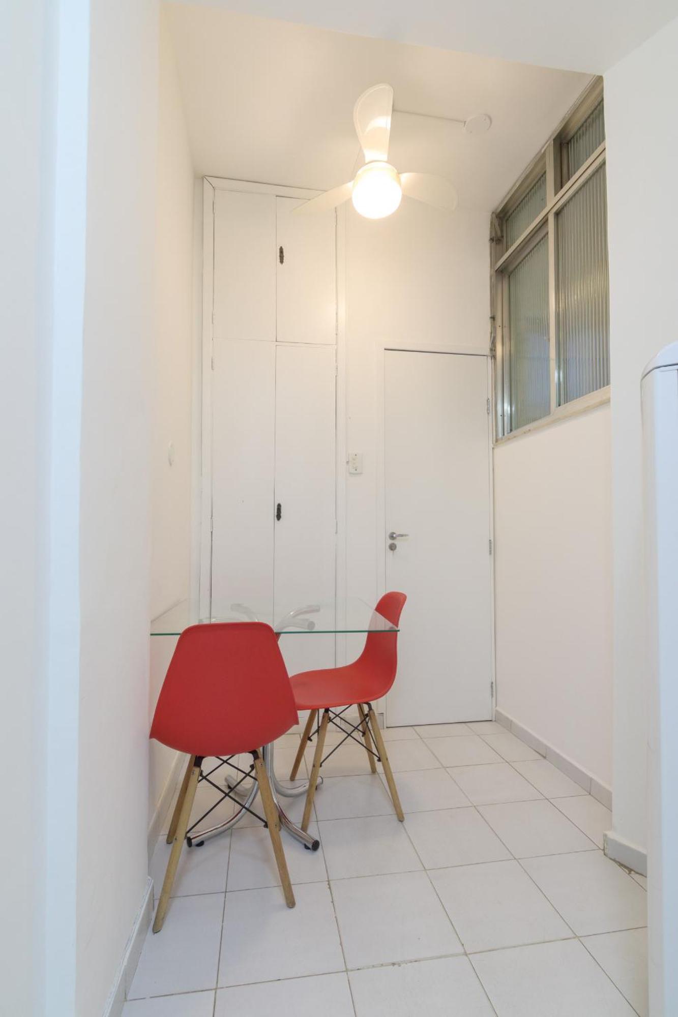 Apartamento Aconchegante Perto Da Praia De Ipanema Rio de Janeiro Bagian luar foto