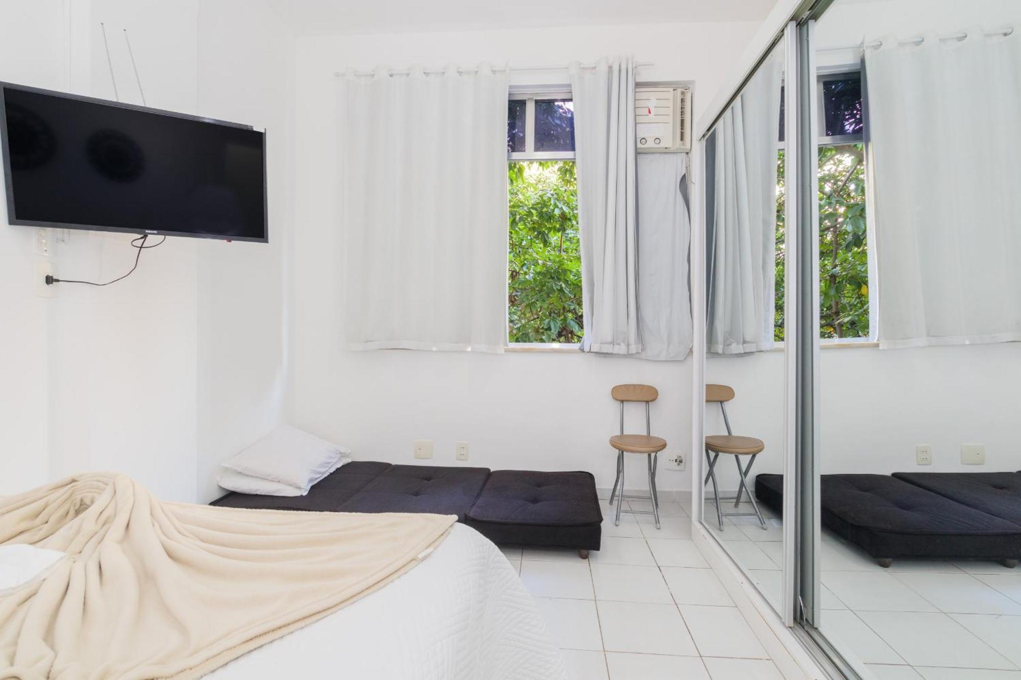Apartamento Aconchegante Perto Da Praia De Ipanema Rio de Janeiro Bagian luar foto