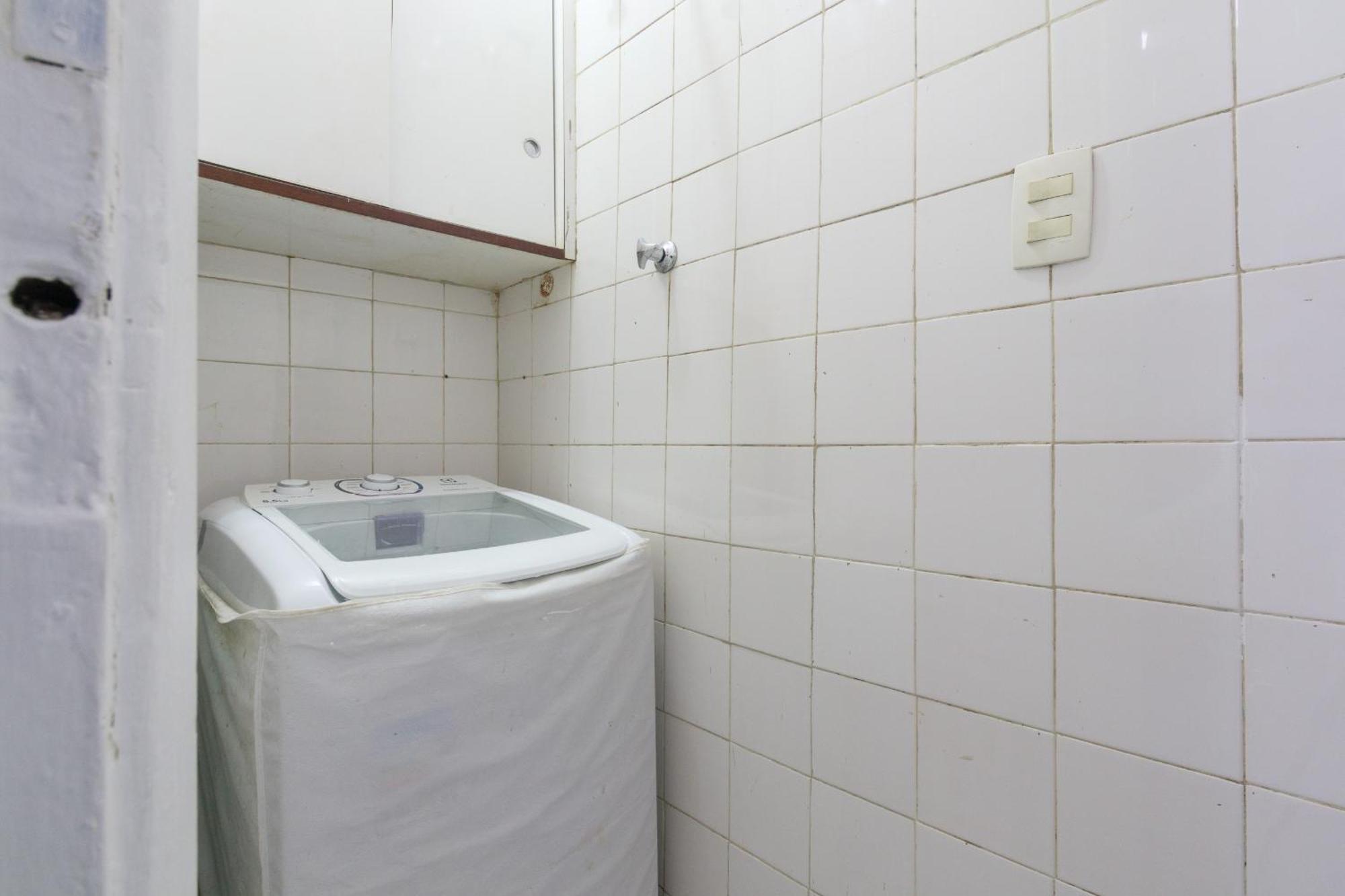 Apartamento Aconchegante Perto Da Praia De Ipanema Rio de Janeiro Bagian luar foto
